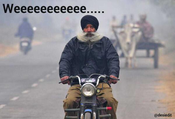 desiedit's tweet photo. #DesiHellsAngel http://t.co/ZklzaKgthZ