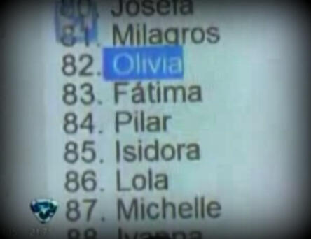 paulitachaves's tweet image. “@HechosChuecos: Paula: Olivia me gusta porque me gusta decirle Oli....♥ http://t.co/D6XmLzZRep”// y si das vuelta el número queda 28