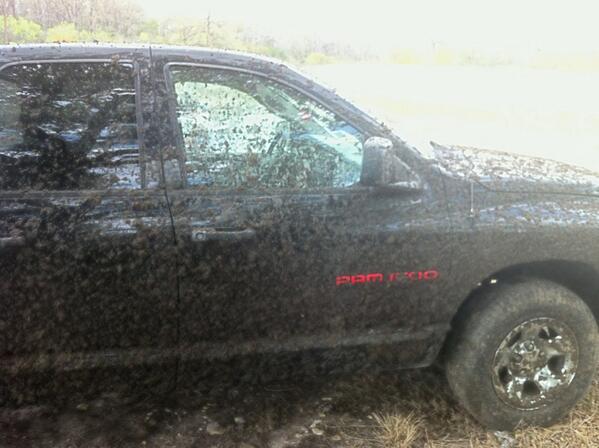 RopeBairrington's tweet image. #MudFlow