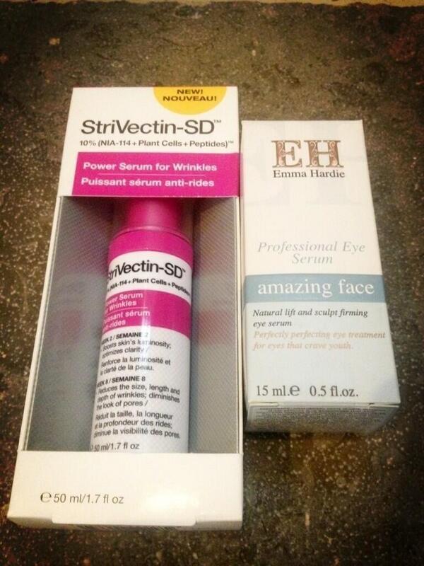 AliYoungBeauty's tweet photo. #WIN this skincare duo!! Just follow @AlisonYoungQVC &amp; Retweet to enter. Closes 1/4/13. #beauty #Competition #comp http://t.co/aMt83hzLJn