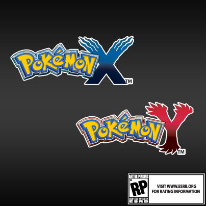 Pokemon - Pokémon X & Y