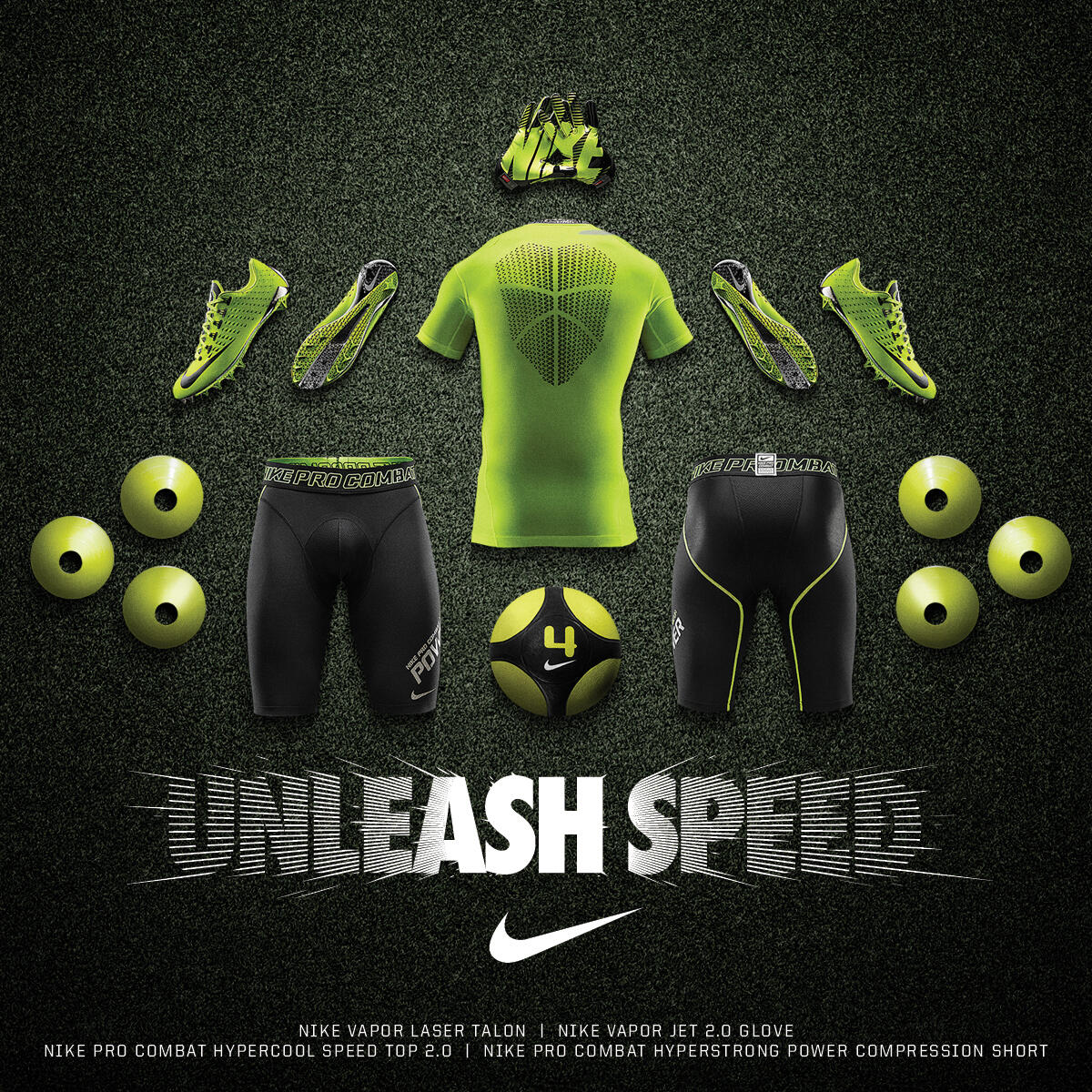 Nike Football on Twitter "They have the skills. We have the tools