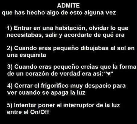 Manuel_inim's tweet photo. RT si tu también haz hecho todo lo que esta en lista. http://t.co/AKfNGSbCib