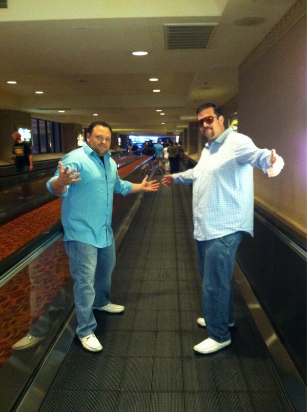 #LazyRiverCrew!!!!  Check out the people mover! @AdamDPatenaude <a href="/ryanorcutt/">Ryan Orcutt</a> <a href="/RMMcAllister/">a</a> <a href="/Chris_Keck/">Chris Keck</a>