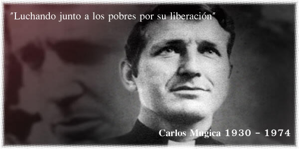 aliciakirchner's tweet image. &quot;El índice de mi adhesión al mensaje de Jesucristo es mi amor real, concreto, palpable, x mis hermanos&quot;
–Padre Mugica