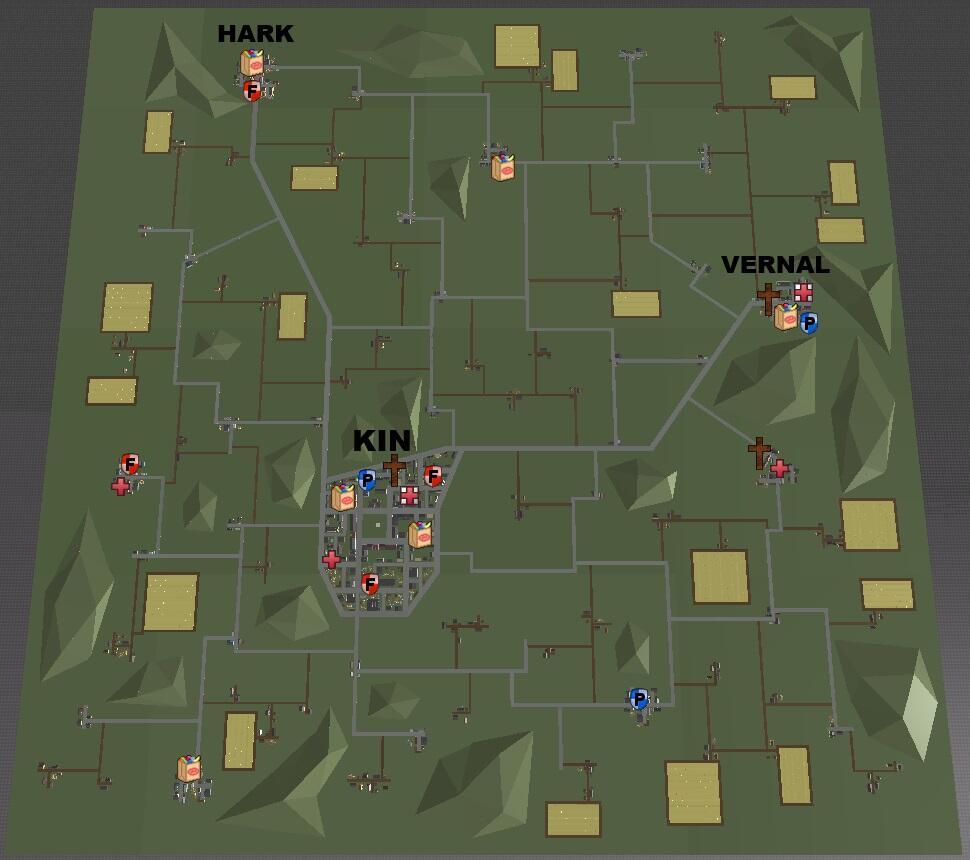 Roblox Alone Map