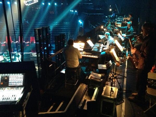 SoundDesignIE's tweet image. Voice of Ireland Band