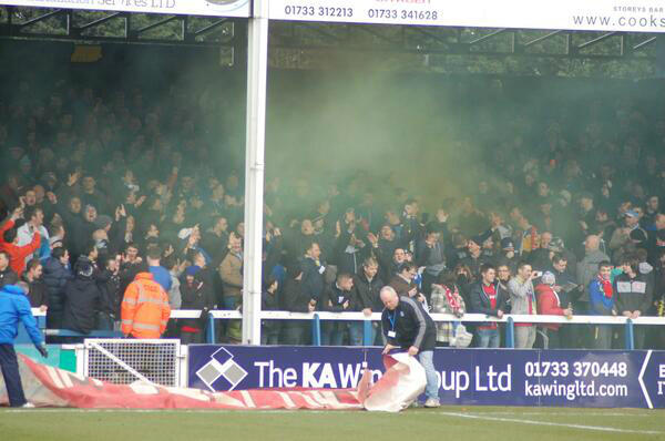 Awaydays23 tweet picture