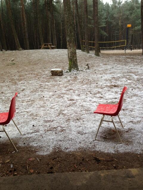 peterswager's tweet photo. Hopelijk zijn de te zoeken paas eieren niet wit ... http://t.co/QjPZj1L8hU