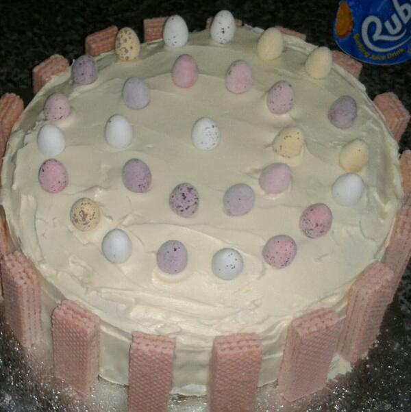 jamesmac80's tweet photo. @happy easter http://t.co/HrnF7GLsZe