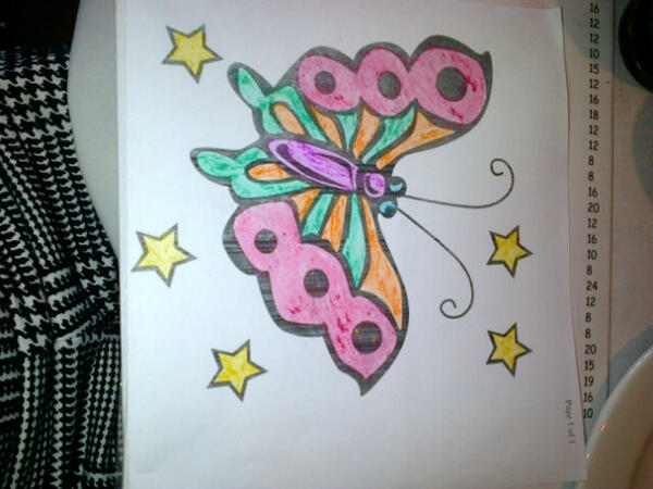 Cath_Jay96's tweet photo. The end product @SetonMarcel http://t.co/JWtC8uJQF7