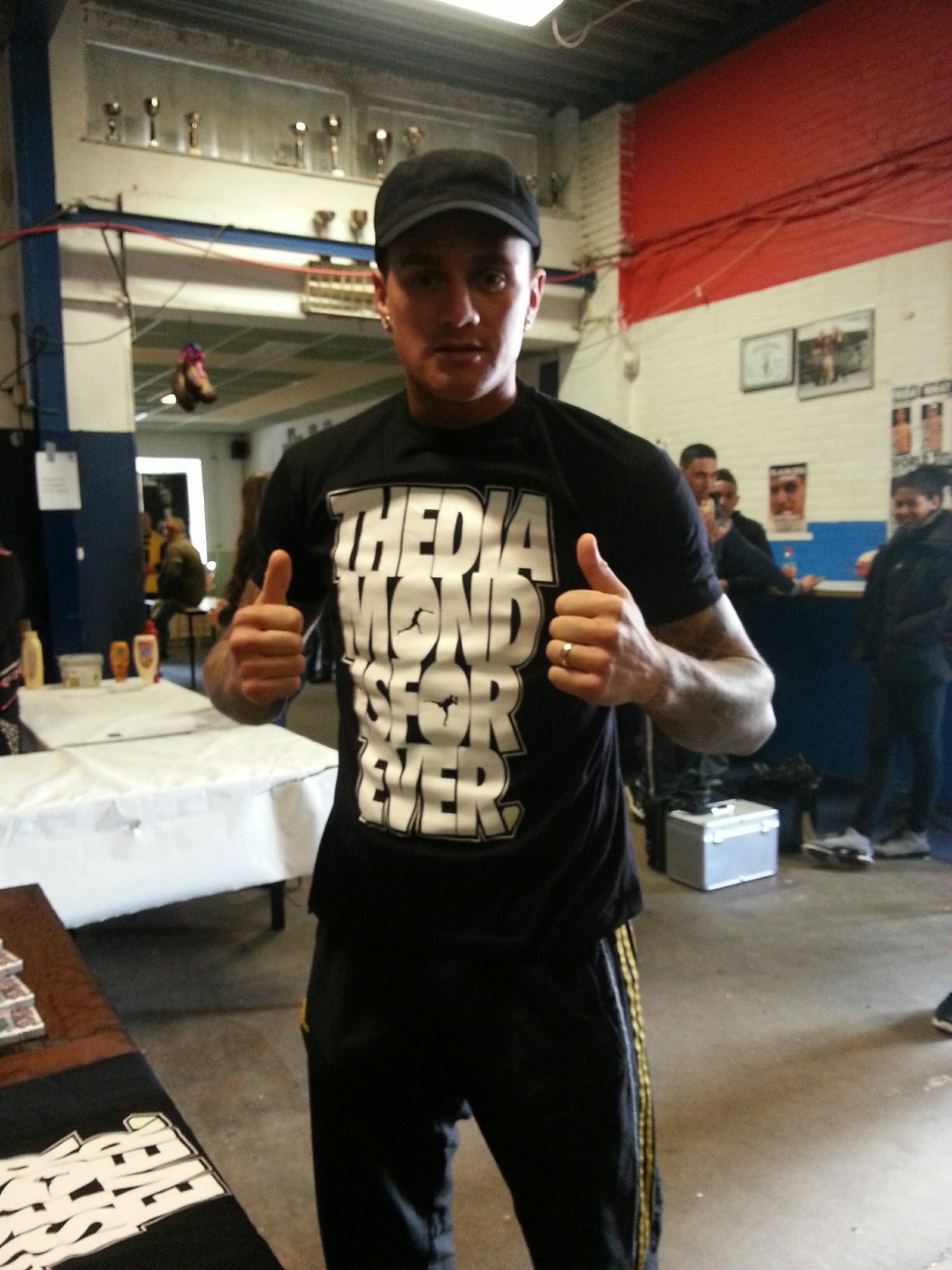 Ramon dekkers shirt sale