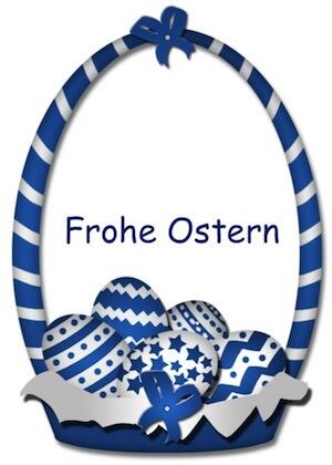 Proctic's tweet image. Proctic wünscht frohe Ostern... diesmal mit Bild! :-)
