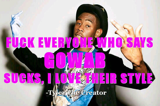GOWABcreators's tweet photo. @GiftWiso, @LilGreivous, @Ves_Fanbase, @kevin_patrick_, @Im_Simflector tyler In the Hood! http://t.co/ZbY4IzKPLR