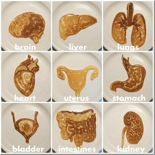 JOtanez_1701's tweet photo. @BryanFuller @NBCHannibal I wonder what breakfast looks like in the #HANNIBAL household. #EatTheRude http://t.co/oPGWC5go35