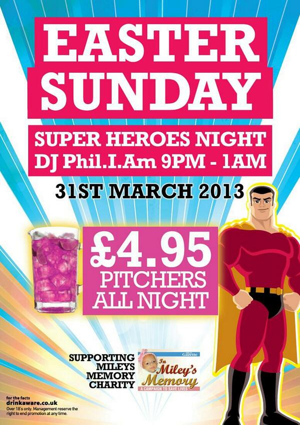 AJOzobia's tweet image. Gonna have proper sweaty balls the neet like, lycras a nightmare! #SupermanProblems @KirkpatricksBar
