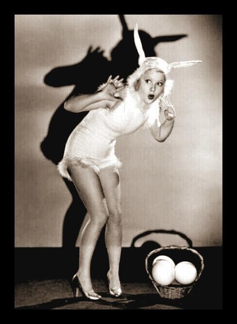 :) Fuzzy Bunny! http://t.co/49D2JHFqiL