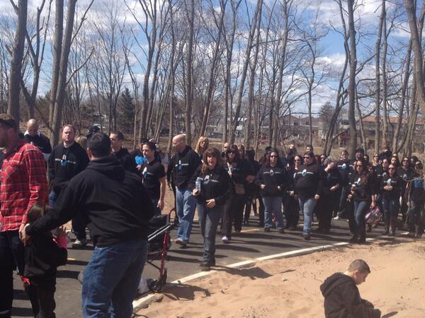 CraigTCallow's tweet photo. Thanks to my lifelong friends @Theorossi @EdwardCordiano and all from @statenstrong who made the PSA possible http://t.co/jObPveJmoJ