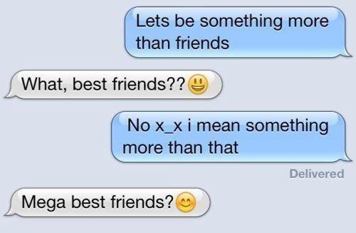 Fail_Texts's tweet image. Mega best friends?