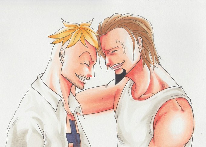 サッチのtwitterイラスト検索結果 サッチのtwitterイラスト検索結果