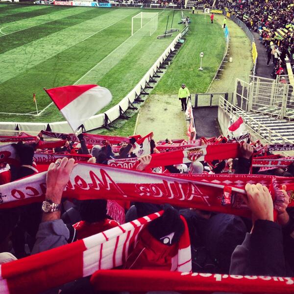 RollandNicolas's tweet photo. @ChloeVII j'étais a Nantes pour soutenir les petits hier :p http://t.co/DRxTuJ4zgp