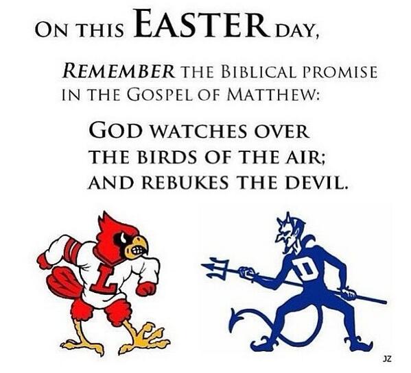 tj_wisdom's tweet image. #CardNation #BeatDuke #CardNationStandUp