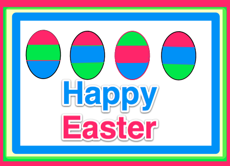 Twitter / FreezeCrowd: Happy Easter! Is Easter your ...
