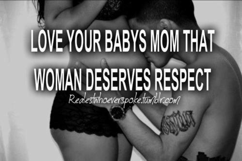 Chatterboxxlive's tweet photo. #BabyDaddys be a Father -- Love, an respect the mother of your babies Y discredit? --that's what Good Father's Do =) http://t.co/RbuEI1lqyf