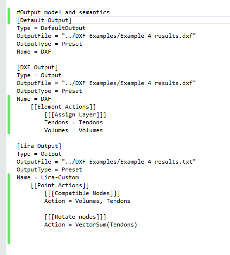 abausk's tweet image. Well, it's a very quick&dirty modeling language, but at least it's human readable #ModelBasedEngineering