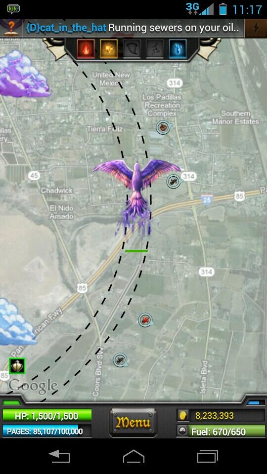 Parallel Kingdom tweet media