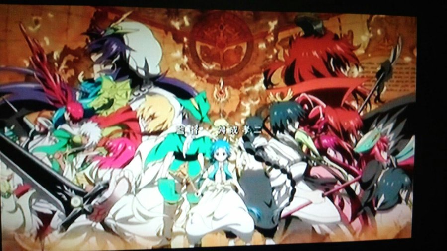 マギアニメが打ち切りの理由はなぜ ひどい最終回はその後がある りんごの読書ブログ