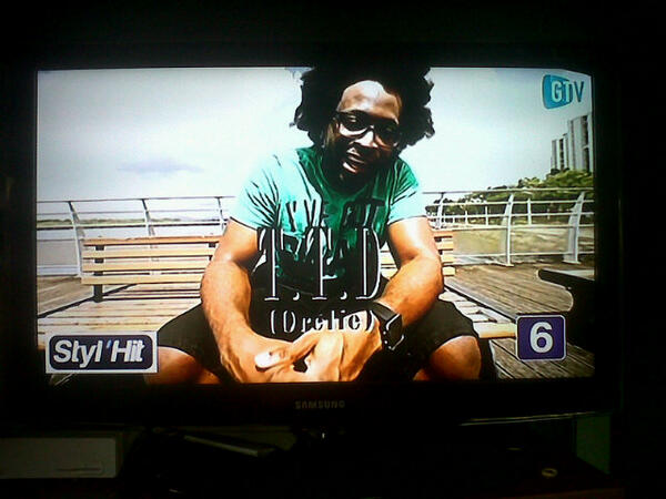 Styllee_'s tweet image. Numba 6 du ToP10 de @Swe971 ! #TTD de @RIDDLA_Yasala !! #StylHit #GTV