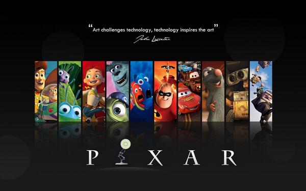 _FilmIsLife's tweet image. #Pixar