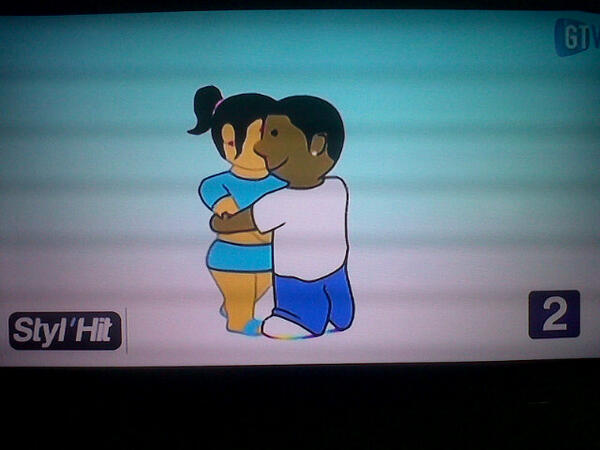 Styllee_'s tweet image. Numba 2 du ToP10 de @Swe971 ..@Ndx1988  #Marvel #colors !! #StylHit #GTV