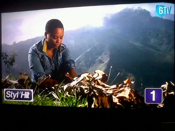 Styllee_'s tweet image. NumbA 1 du ToP 10 de @Swe971 !#StevyMahy #HaitiCherie #StylHit #GTV