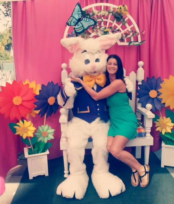 Hoppy Easter bunnies! http://t.co/lVYB6zVMVV
