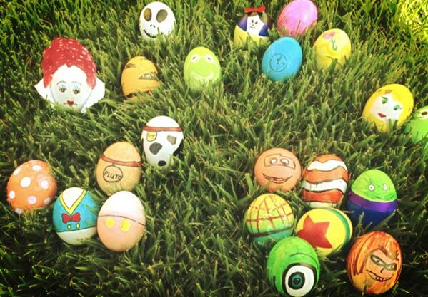 Felices Pascuas @🐣🐢🐬🐸🐼🐨