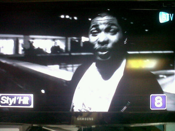 Styllee_'s tweet image. @ShevaPunchline Numba 8 ..du toP ten de @Swe971 !@StylHit1 #GTV #StylHit