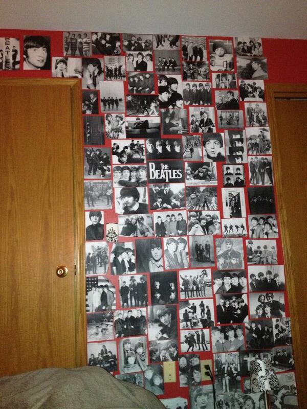 h0ney_pie's tweet photo. This wall <3 http://t.co/lG6dEzP1Tv