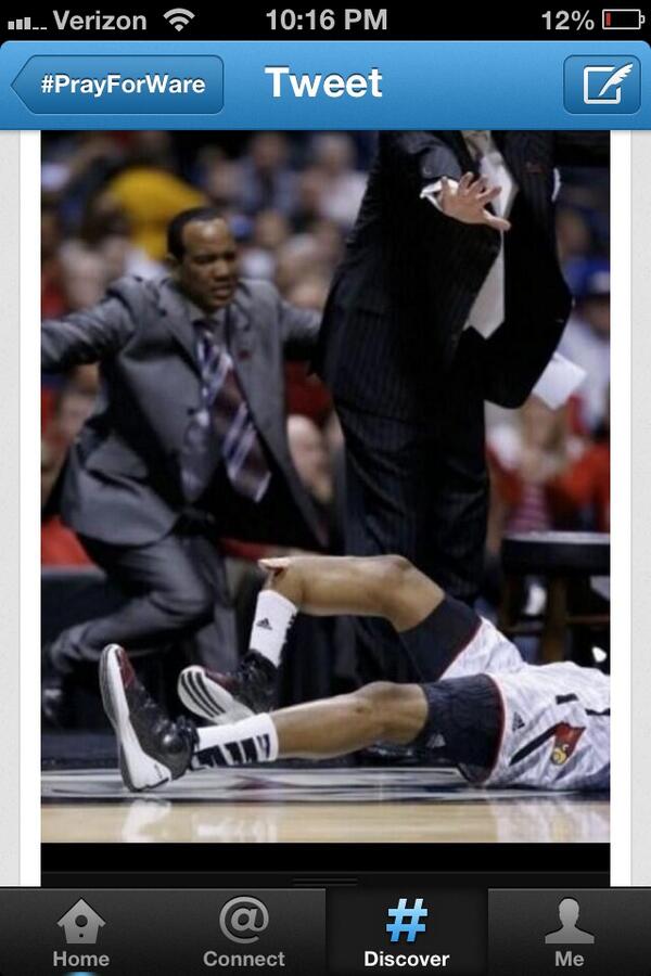 Youngsossy's tweet image. #PrayersForWare
