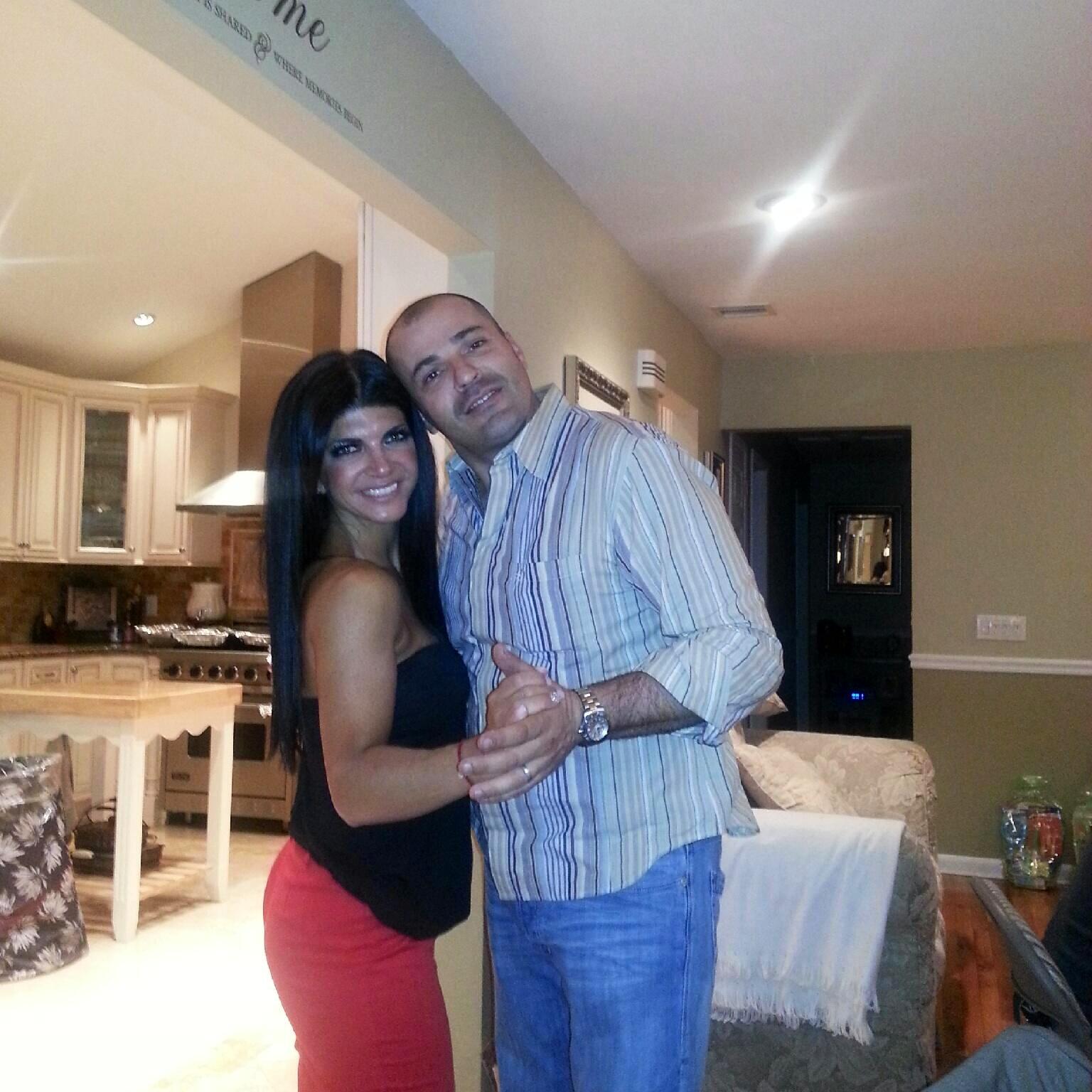 Teresa Giudice on Twitter "Dancing with my Albanian brotherinlaw