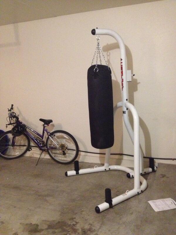 mrschardewey's tweet image. +1 Awesome! RT @jnolte85: Oh yeah. #PunchesWillBeFlying #CardioFun