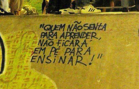 Lenisio's tweet photo. FATO : http://t.co/w2hkiVUKca