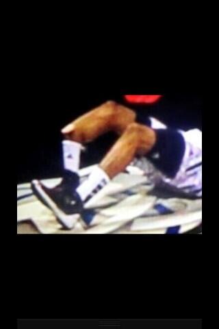 blazerfan6789's tweet image. This is the worst picture I saw. #PrayersForWare