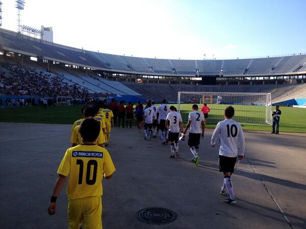DallasCupLive's tweet photo. One final time in Dallas http://t.co/MIwokC3LRt