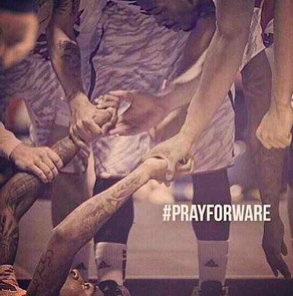 jaredbenn1143's tweet image. #Pray4Ware