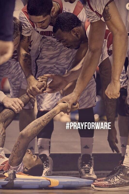 jacobasmith3's tweet image. REPOST #PrayersForWare