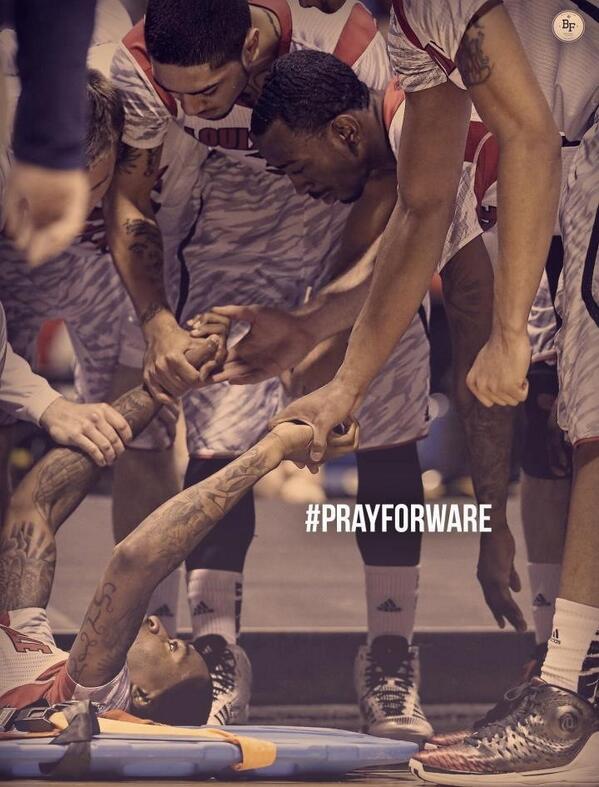 taylor_fieldss's tweet image. #PrayersForWare