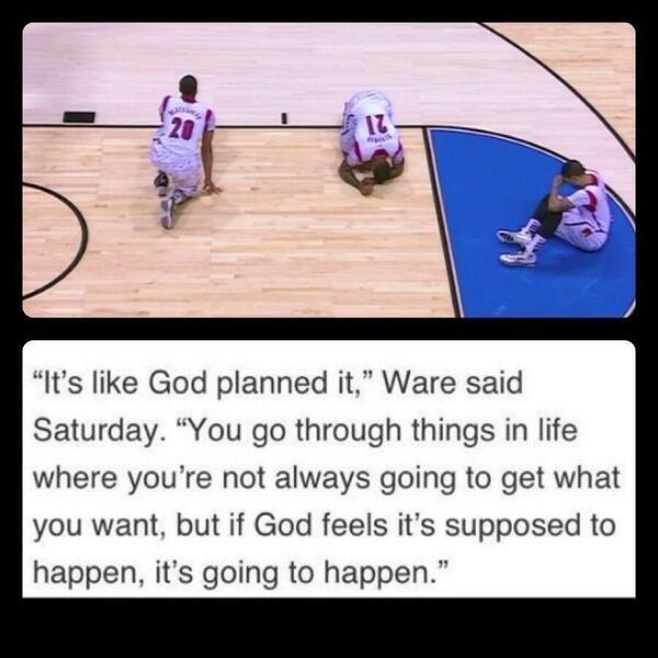 The_Bird_Gang's tweet image. This gives me the chills every time.. #PrayersForWare