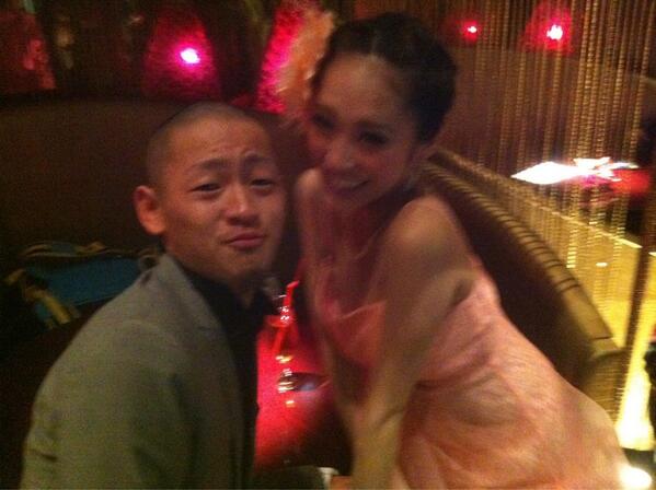 tsumayojiro's tweet photo. 一休おめっとうさん。

みいちゃんも、、

最高！ http://t.co/2szLVs9r6z